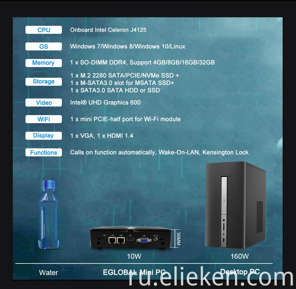 Intel Nuc 10 I3